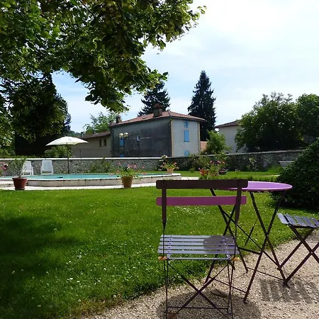 Bed & Breakfast La Maison Du Parc