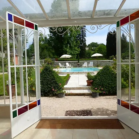 Bed & Breakfast La Maison Du Parc