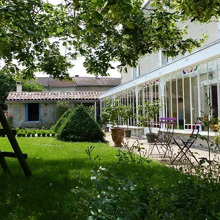 Bed & Breakfast La Maison Du Parc Lacave (Ariege)