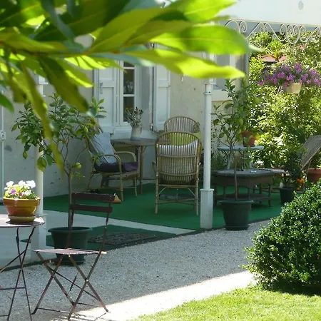La Maison Du Parc