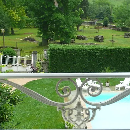 La Maison Du Parc 3*