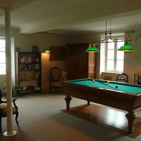 La Maison Du Parc 3* Lacave (Ariege)