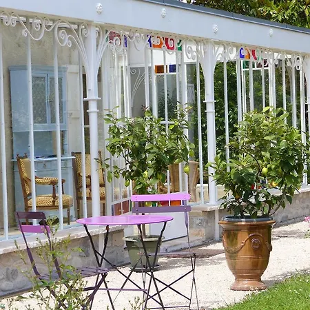 La Maison Du Parc