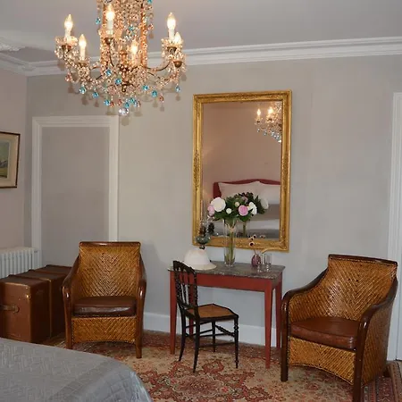 فندق مبيت وإفطار La Maison Du Parc