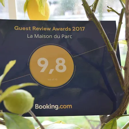 La Maison Du Parc فندق مبيت وإفطار Lacave (Ariege)